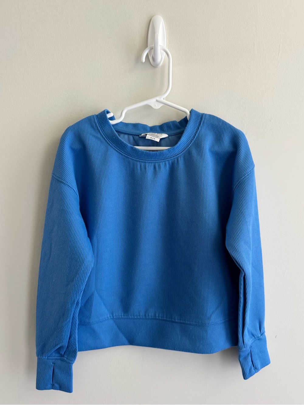 Danskin Crewneck Lightweight Pullover